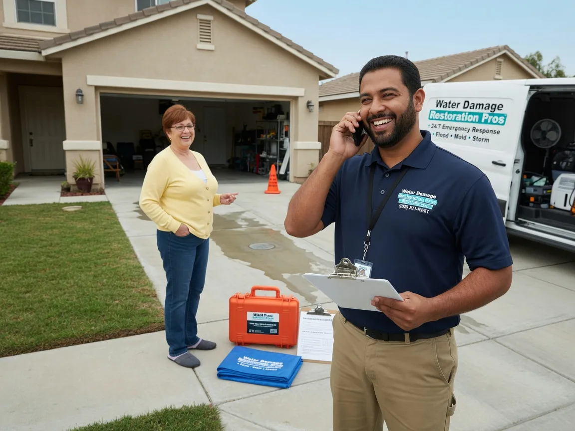 Water Damage Restoration Blakeslee, PA FAQs